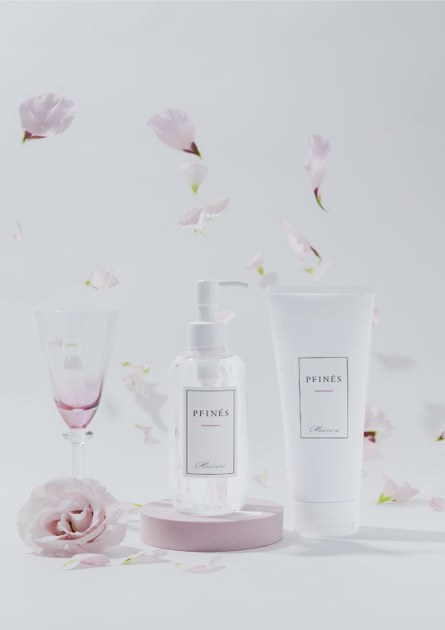Pleasure Fragrance Shampoo & Treatment – PFINÉS STORE