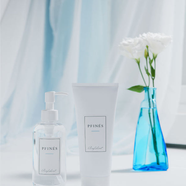 Confident Fragrance Shampoo & Treatment – PFINÉS STORE